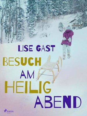 cover image of Besuch am Heiligabend